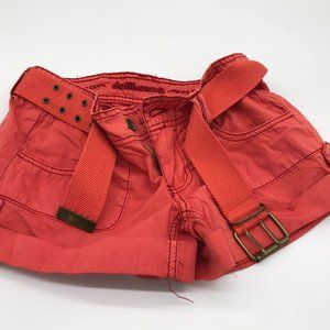BRAND NEW Dollhouse Orange shorts